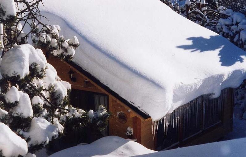 Chalet Pomme de Pin 5 chambres 12 à 14 personnes Formiguères Exterior foto