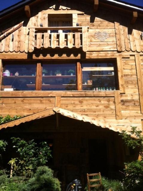 Chalet Pomme de Pin 5 chambres 12 à 14 personnes Formiguères Exterior foto